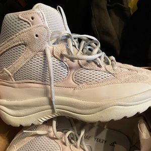 Yeezy boot